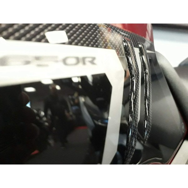 3D resin protection sticker kit for Honda CBR650R compatible CBR 650 R motorbikes