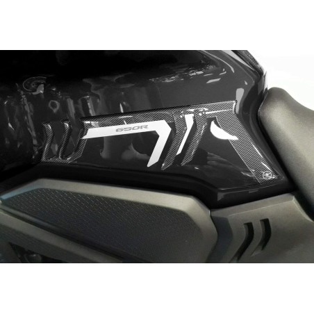 3D resin protection sticker kit for Honda CBR650R compatible CBR 650 R motorbikes