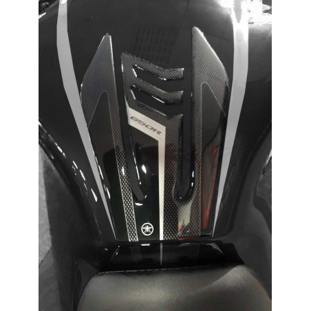 Kit de pegatinas de protección de resina 3D para motos Honda CBR650R compatible CBR 650 R