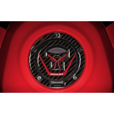 ADHESIVE 3D GEL TANK CAP PROTECTION compatible for MOTORCYCLE HONDA CBR 650R