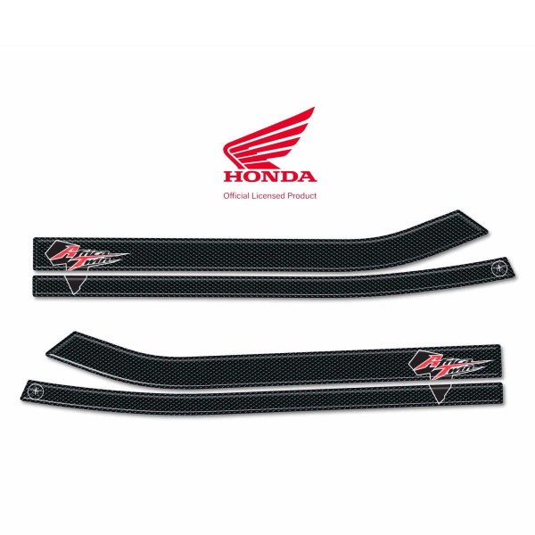 KIT ADHESIVOS 3D para puños compatibles HONDA AFRICA TWIN 1100 L - motos a partir de 2020