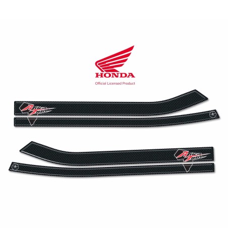 3D ADHESIVES KIT für HANDLE Griffe kompatibel HONDA AFRICA TWIN 1100 L - Fahrräder von 2020
