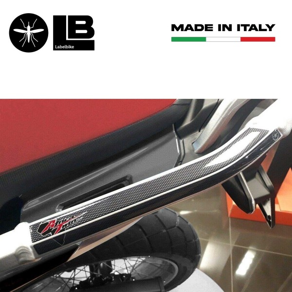 3D ADHESIVES KIT für HANDLE Griffe kompatibel HONDA AFRICA TWIN 1100 L - Fahrräder von 2020