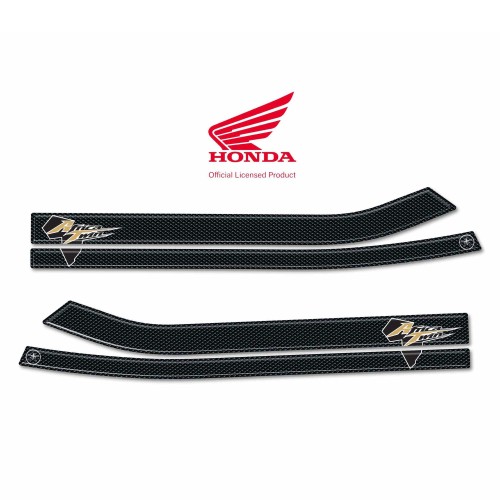                                             KIT 3D GEL ADHESIVES for MOTORCYCLE HANDLES compatible HONDA AFRICA TWIN 1100 L - 2020
                                          