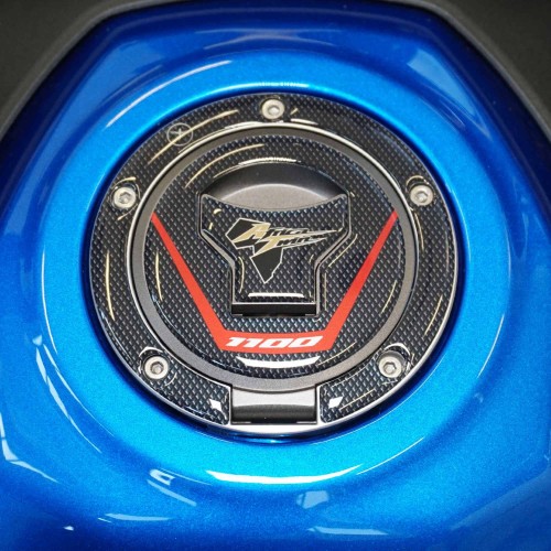                             ADHESIVE 3D FILLER CAP PROTECTION kompatibel MOTORRAD HONDA AFRICA TWIN 1100 L
                          