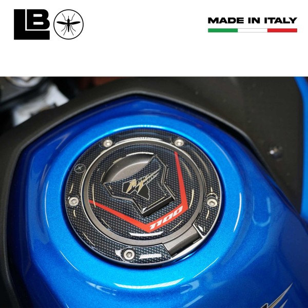 ADHESIVO 3D FILLER CAP PROTECTION compatible MOTO HONDA AFRICA TWIN 1100 L