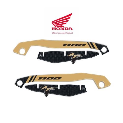                                             KIT ADESIVI 3D per PARAMANI MOTO compatibili HONDA AFRICA TWIN ADVENTURE 1100 L
                                          