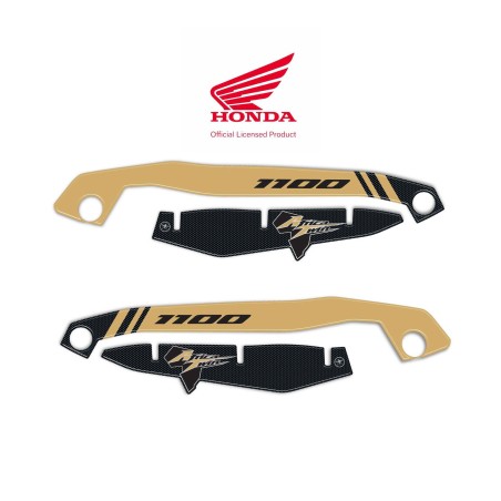 KIT ADHESIF 3D pour HONDA AFRICA TWIN ADVENTURE 1100 L compatible MOTORCYCLE HANDRAILS