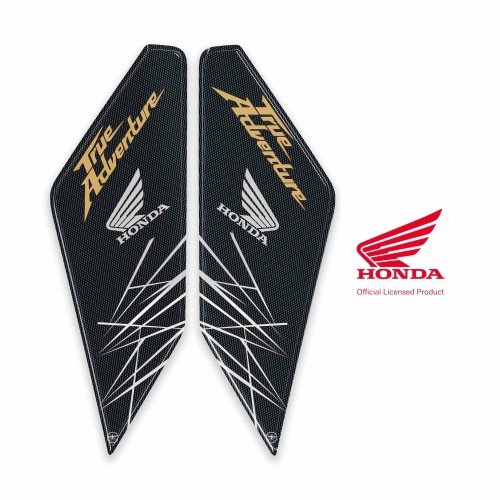                                             Stickers de protection d'aile 3D compatibles avec Honda Africa Twin 1000 2016-19
                                          