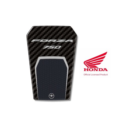                                             Protège queue arrière 3D adhésif compatible avec Honda Forza 750 2021-23
                                          