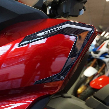 Pegatinas 3D Protectores de carenado compatibles con Honda Forza 750 2021-23