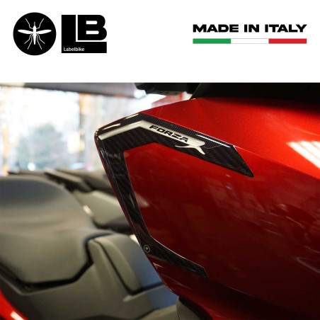 Stickers 3D Protections de carénage compatibles avec Honda Forza 750 2021-23