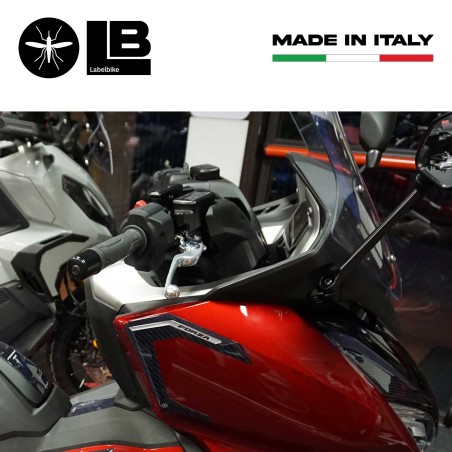 Stickers 3D Protections de carénage compatibles avec Honda Forza 750 2021-23