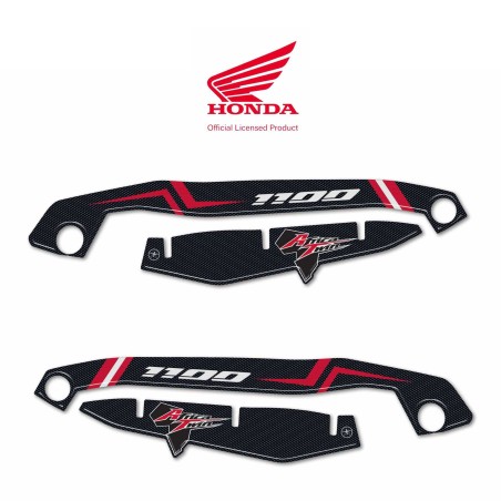 KIT ADHESIVO 3D para PALANCAS DE CARRIL compatibles HONDA AFRICA TWIN 1100 L