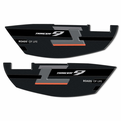                                             Autocollants 3D de protection pour valises de moto, compatibles avec la Yamaha Tracer 9 2025-26
                                          