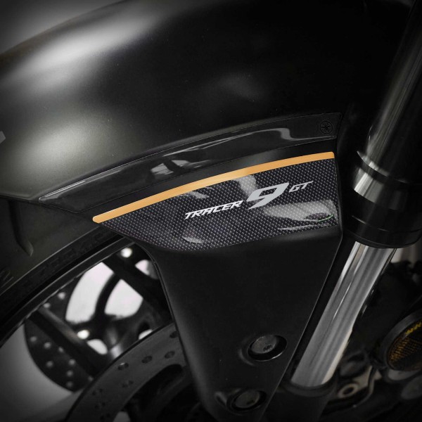 3D-Harz-Aufkleber für Motorrad-Kotflügel, passend für die Yamaha Tracer 9 GT 2025–26