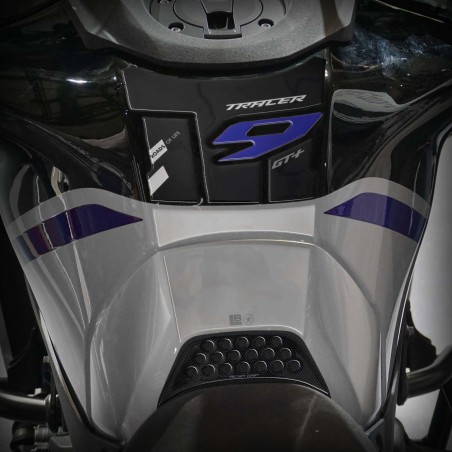 3D-Aufkleber für den Tank eines Motorrads, passend für die Yamaha Tracer 9 GT+ 2026