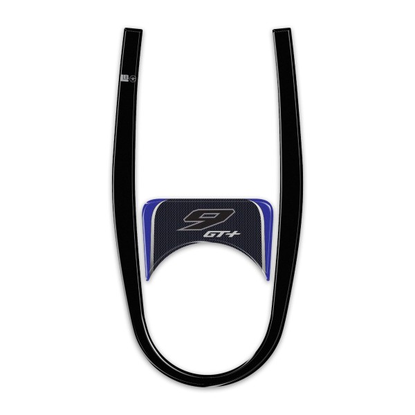 Adhesivo 3D para el depósito de la moto, compatible con la Yamaha Tracer 9 GT+ 2026