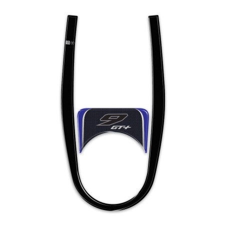 Autocollant 3D pour réservoir de moto, compatible avec la Yamaha Tracer 9 GT+ 2026