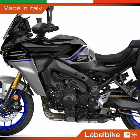 Tankprotektoren – 3D-Aufkleber, kompatibel mit dem Yamaha Tracer 9 GT+ 2026