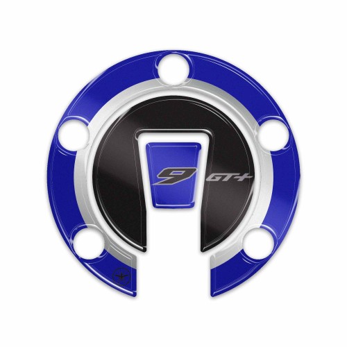                                             3D sticker for keyless fuel cap, compatible with the 2026 Yamaha Tracer 9 GT+
                                          