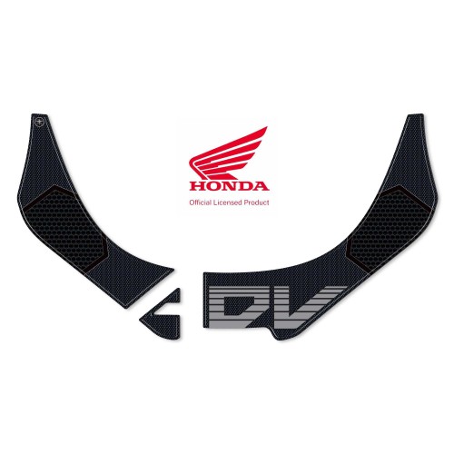                                             Sticker 3D protecteur de pare-brise compatible avec Honda ADV350 2022
                                          
