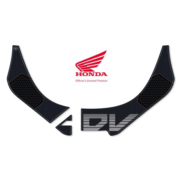 Pegatina 3D Protector de parabrisas compatible con Honda ADV350 2022