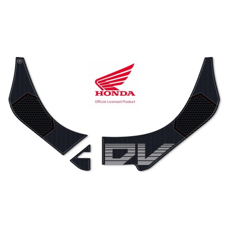 Pegatina 3D Protector de parabrisas compatible con Honda ADV350 2022