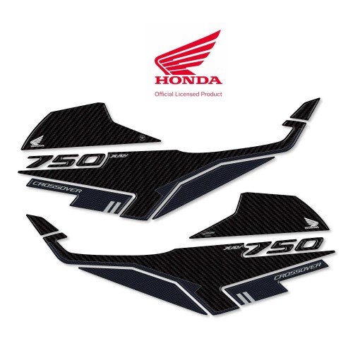                                             Pegatinas 3D Protectores laterales compatibles con Honda X-Adv 2021-2025
                                          