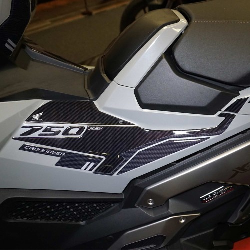                             3D Stickers Side Protectors Compatible With Honda X-Adv 2021-2025
                          
