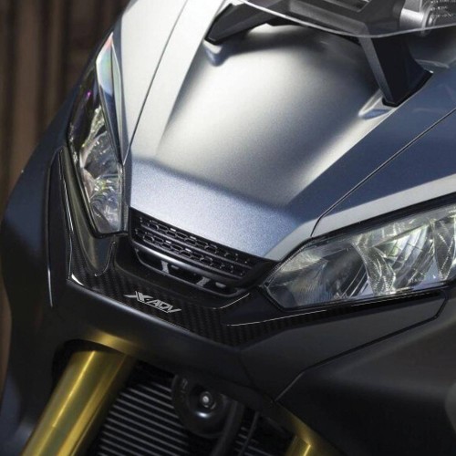                             Adesivo 3d Compatibili Muso Frontale Scooter Xadv Honda X-Adv 750 2017-2020
                          