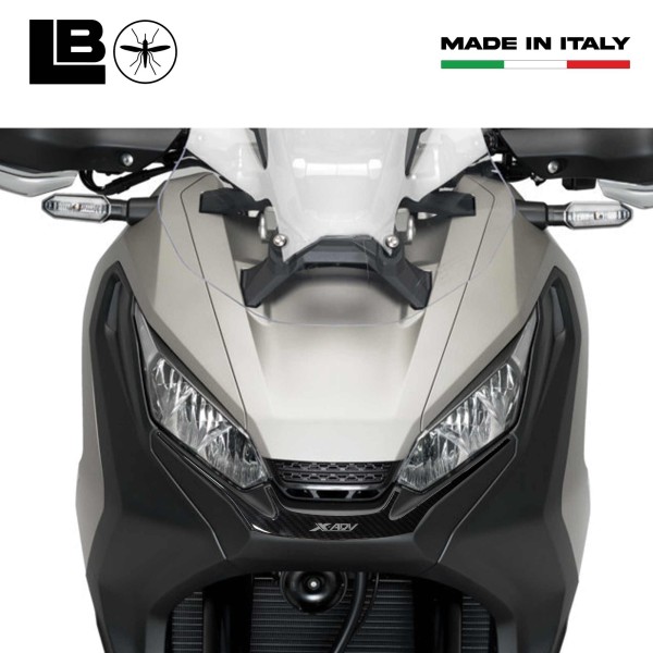 3D αυτοκόλλητο συμβατό μπροστινό πρόσωπο Scooter Xadv Honda X-Adv 750 2017-2020