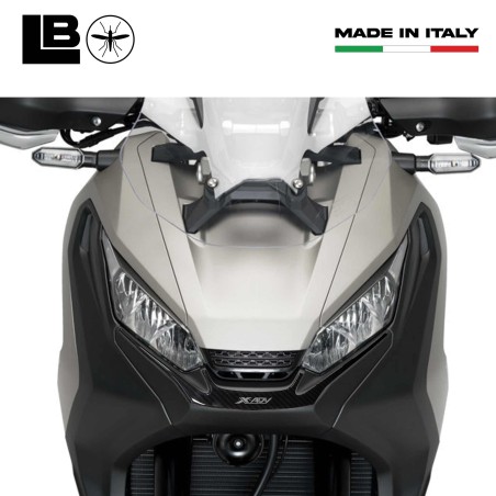 3D αυτοκόλλητο συμβατό μπροστινό πρόσωπο Scooter Xadv Honda X-Adv 750 2017-2020