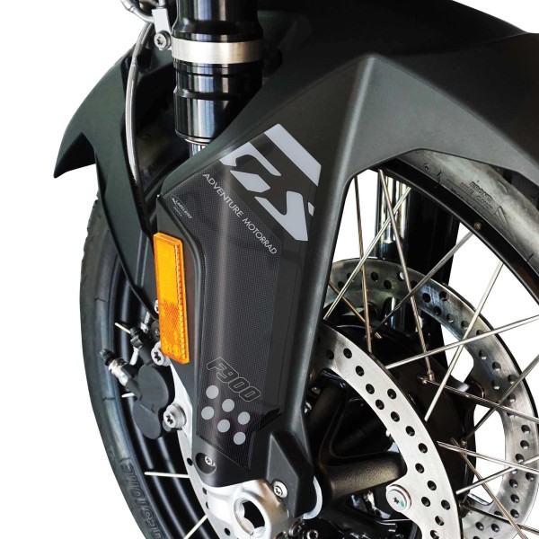 3D Aufkleber Motorrad Schutzbleche passend für BMW F 900 GS Adventure 2024