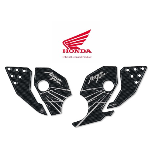                                             3D-Gel-Fersenschützer Aufkleber Kompatibel mit Honda Africa Twin 1000
                                          