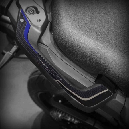 Adhesivos protectores para manillares de moto compatibles con la Yamaha Tracer 9 GT+ 2026