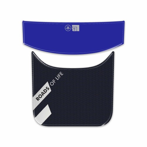                                             Autocollant de protection 3D pour clé de moto, compatible avec la Yamaha Tracer 9 GT+ 2026
                                          