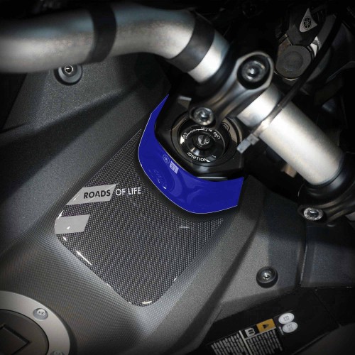                             3D Motorcycle Key Protector Sticker – Compatible with the 2026 Yamaha Tracer 9 GT+
                          