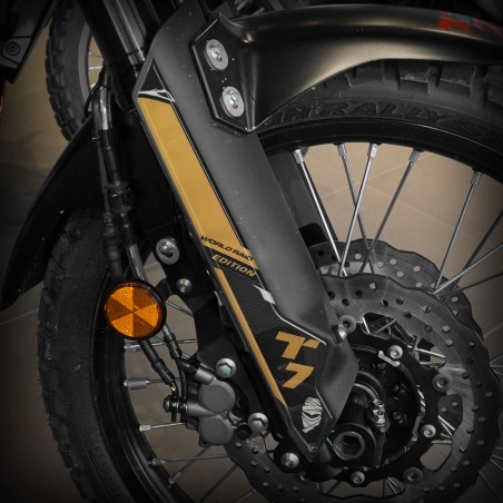 Aufkleber für Motorrad-Sturzbügel, passend für die Yamaha Tenere 700 World Raid 2026