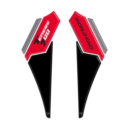 Protection de réservoir adhésive compatible avec la Yamaha Tenere 700 World Raid 2026