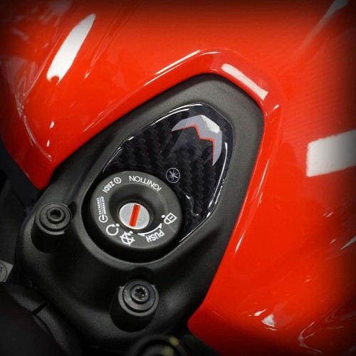                             3D protective sticker for the key area of motorbikes, compatible with the Ducati Monster V2
                          