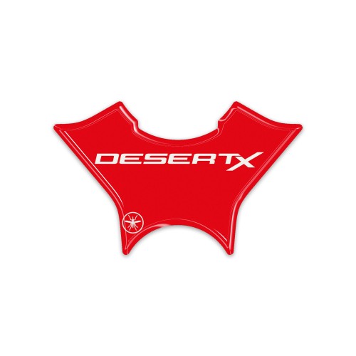                                             Adhesivo 3D de protección para la zona de la llave de la moto, compatible con la Ducati DesertX 2026
                                          