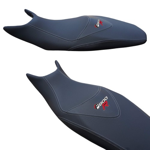                             Motorcycle seat cover compatible with the BMW F 800 R
                          
