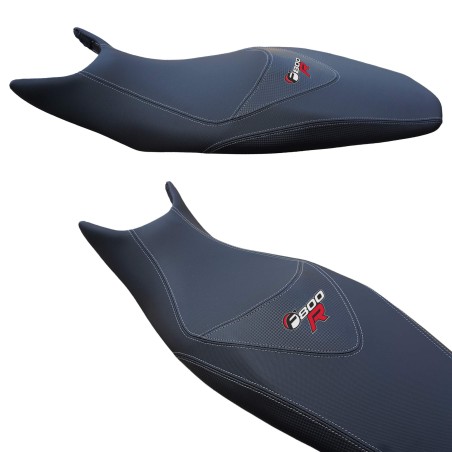 Funda para el asiento de moto compatible con la BMW F 800 R