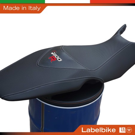 Funda para el asiento de moto compatible con la BMW F 800 R