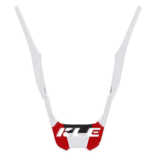                                             Adhesivo 3D de protección para el colín de la moto, compatible con la Kawasaki KLE500 2026
                                          