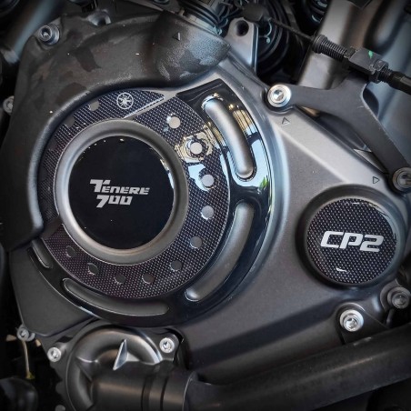 Protector de cárter compatible con la Yamaha Tenere 700 y la World Raid 2025-2026