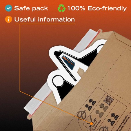 Autocollants 3D de protection des seuils de porte pour moto, compatibles avec la KTM 890 SMT 2026