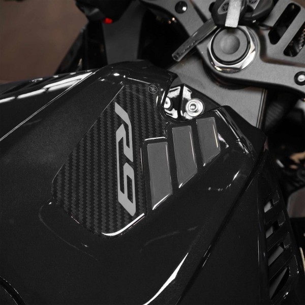 3D-Gel-Aufkleber für den Tankoberteil von Motorrädern, kompatibel mit der Yamaha R9 2025–2026