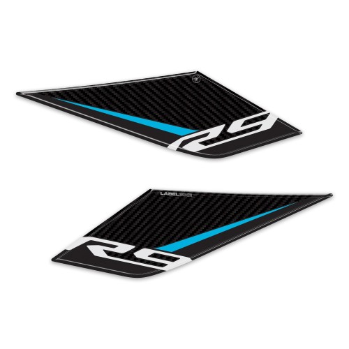                                             3D Gel Stickers for Motorcycle Side Panels – Compatible with the 2026 Yamaha R9
                                          